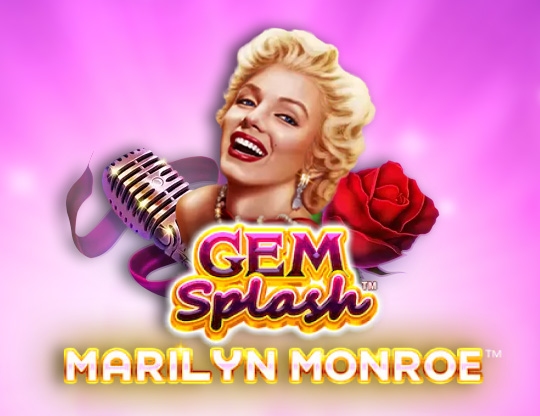 Gem Splash: Marilyn Monroe